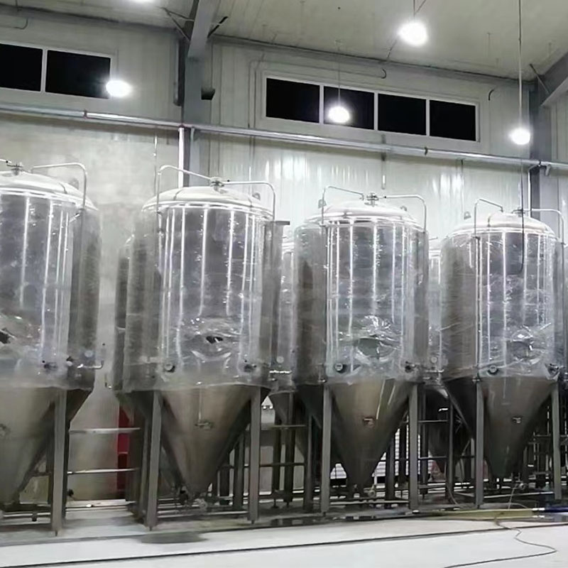 宝塔精酿啤酒设备厂—精酿啤酒设备主要生产工艺与核心技术