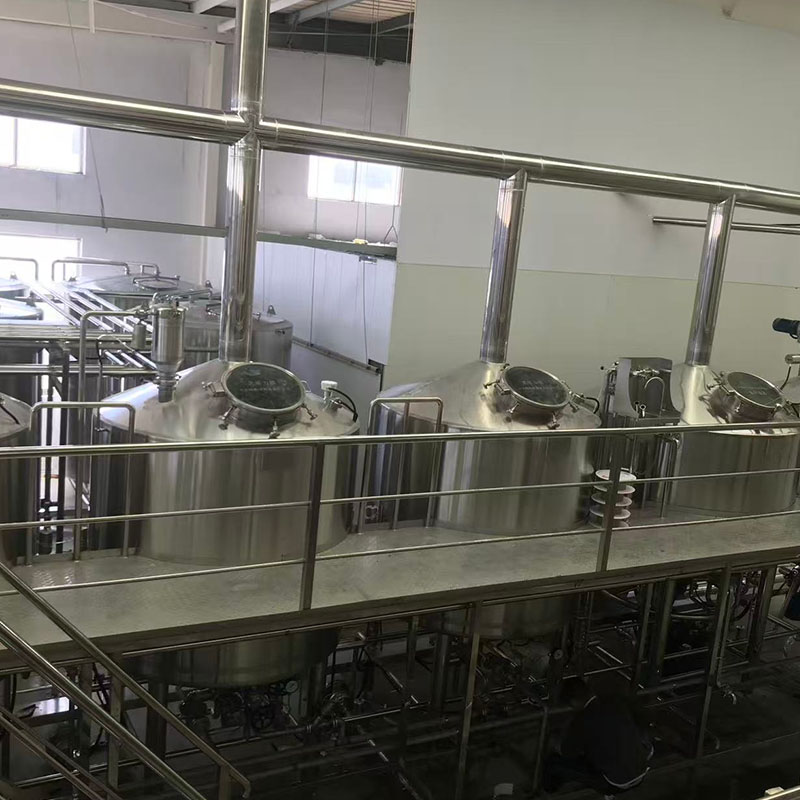 宝塔精酿啤酒设备厂—啤酒文化的深刻内涵