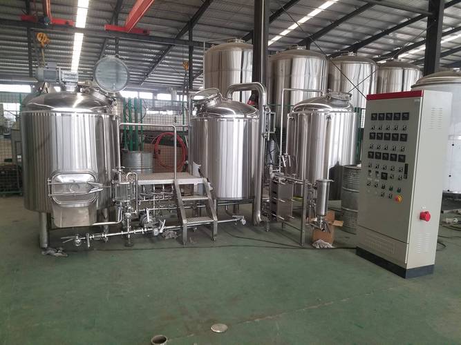 宝塔全套啤酒设备一套多少钱？开精酿厂到底得配齐哪些？